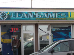 Elan Games: A great place to tempt high-fructose eldritch horrors.