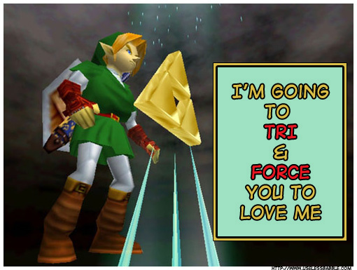 Legend of Zelda