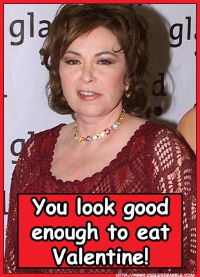 Roseanne Barr