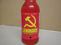 In Soviet Russia soda pops you!