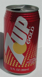 7-Up Gold