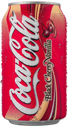 Coca-Cola Black Cherry Vanilla